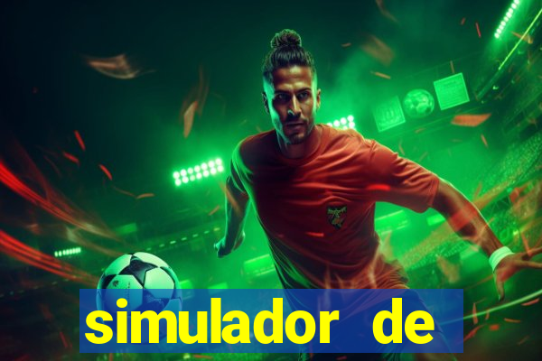 simulador de resultados de jogos de futebol